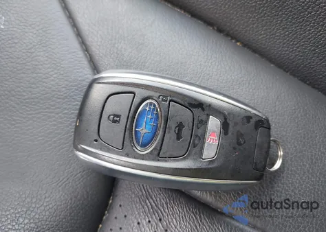 2020 Subaru Crosstrek Limited from USA, damaged, VIN JF2GTAMC7L8208562